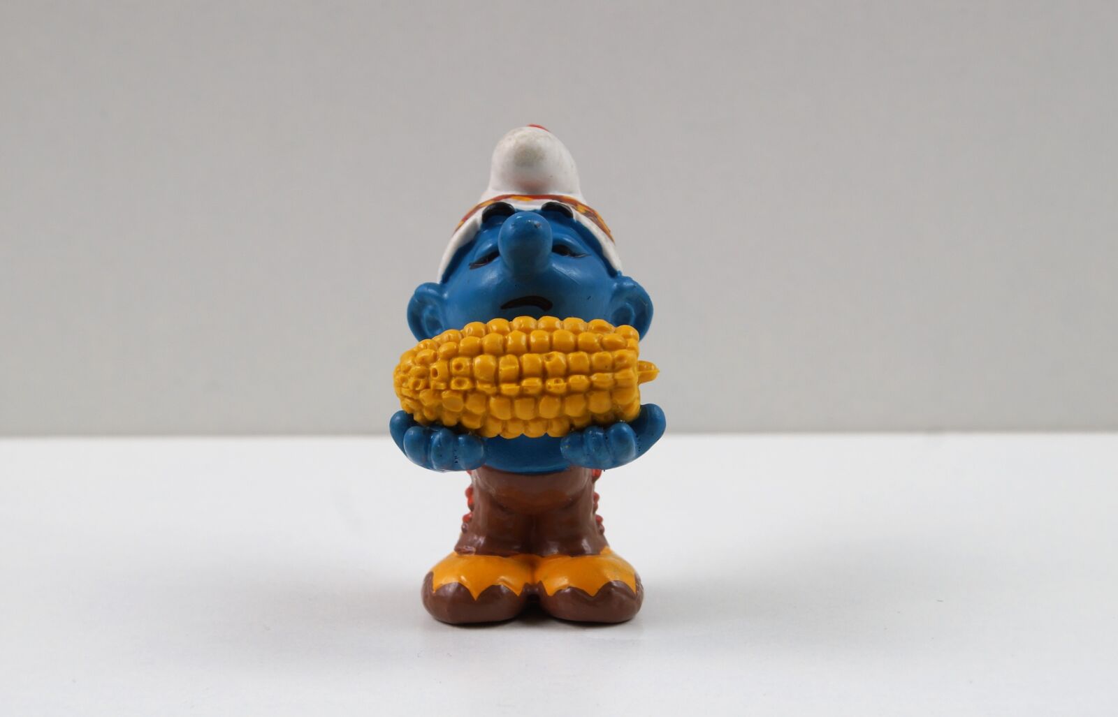 Sony DT 18-70mm F3.5-5.6 sample photo. Smurf, smurfs, indian sahib photography