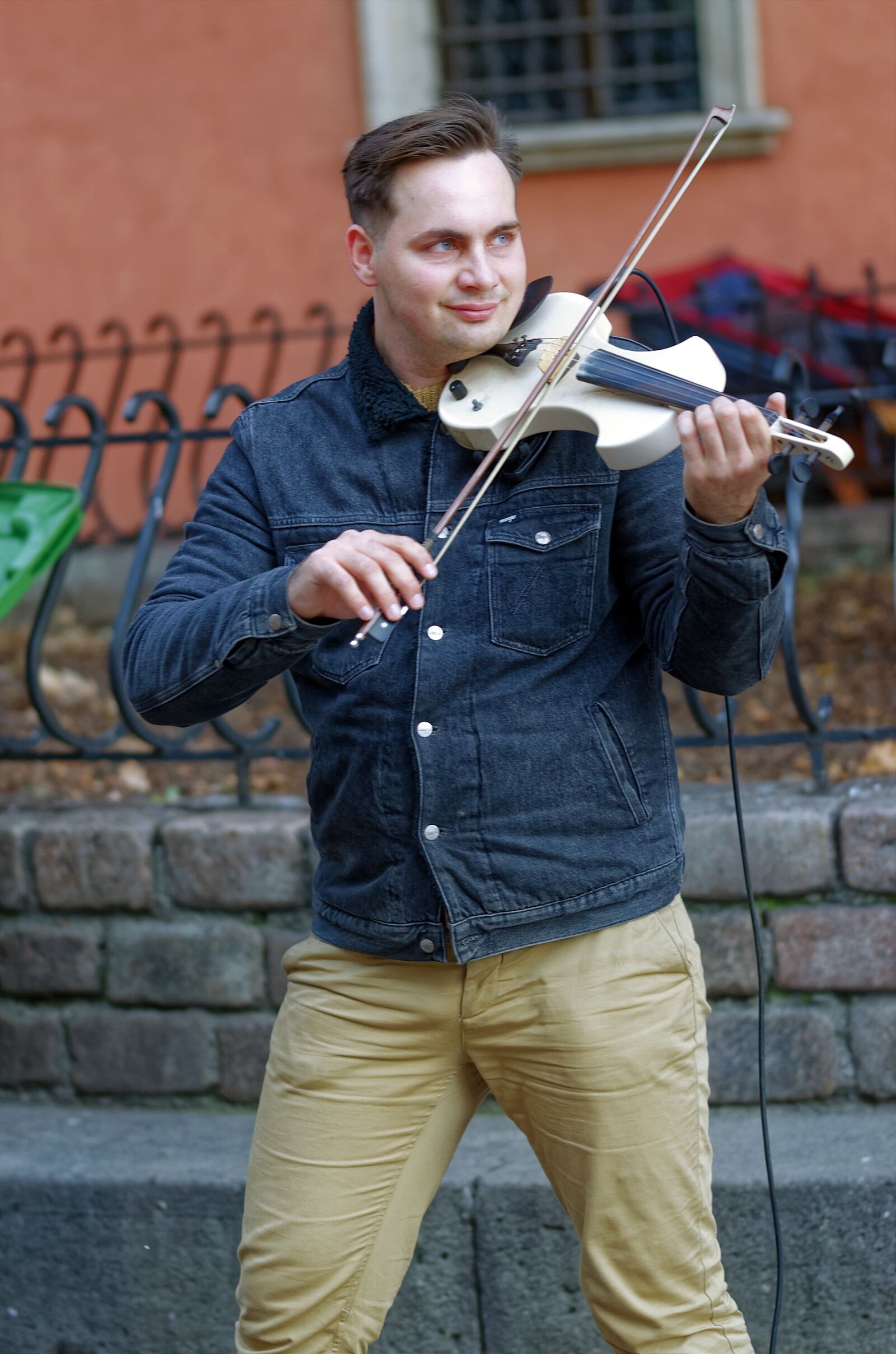 Nikon D5100 sample photo. Man, person, young photography