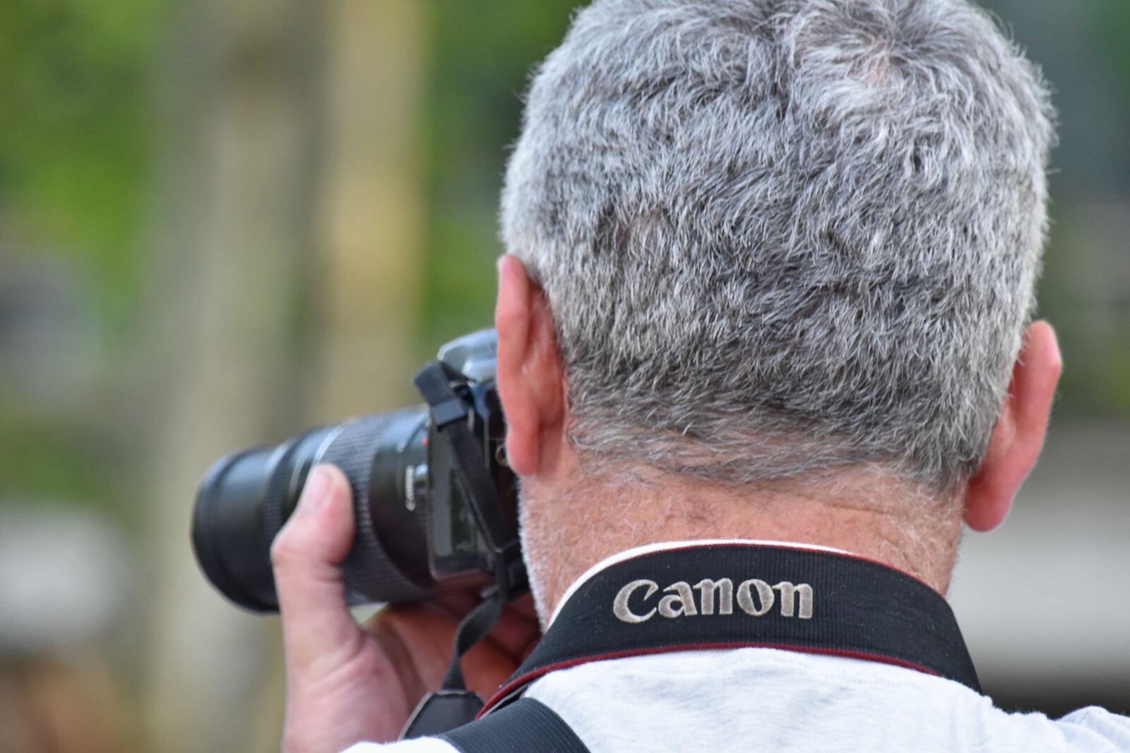 Nikon D5500 sample photo. Lens, photographer, photography, photojournalist photography