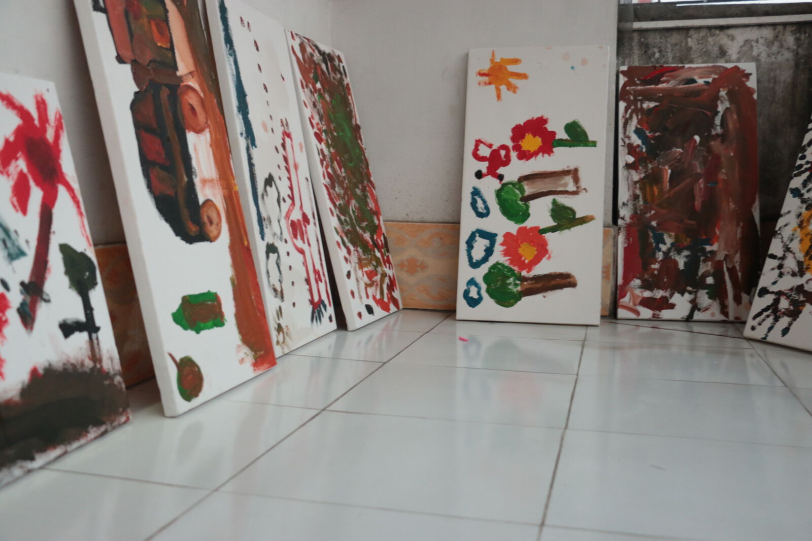 Canon EOS 70D sample photo. Art, materials photography