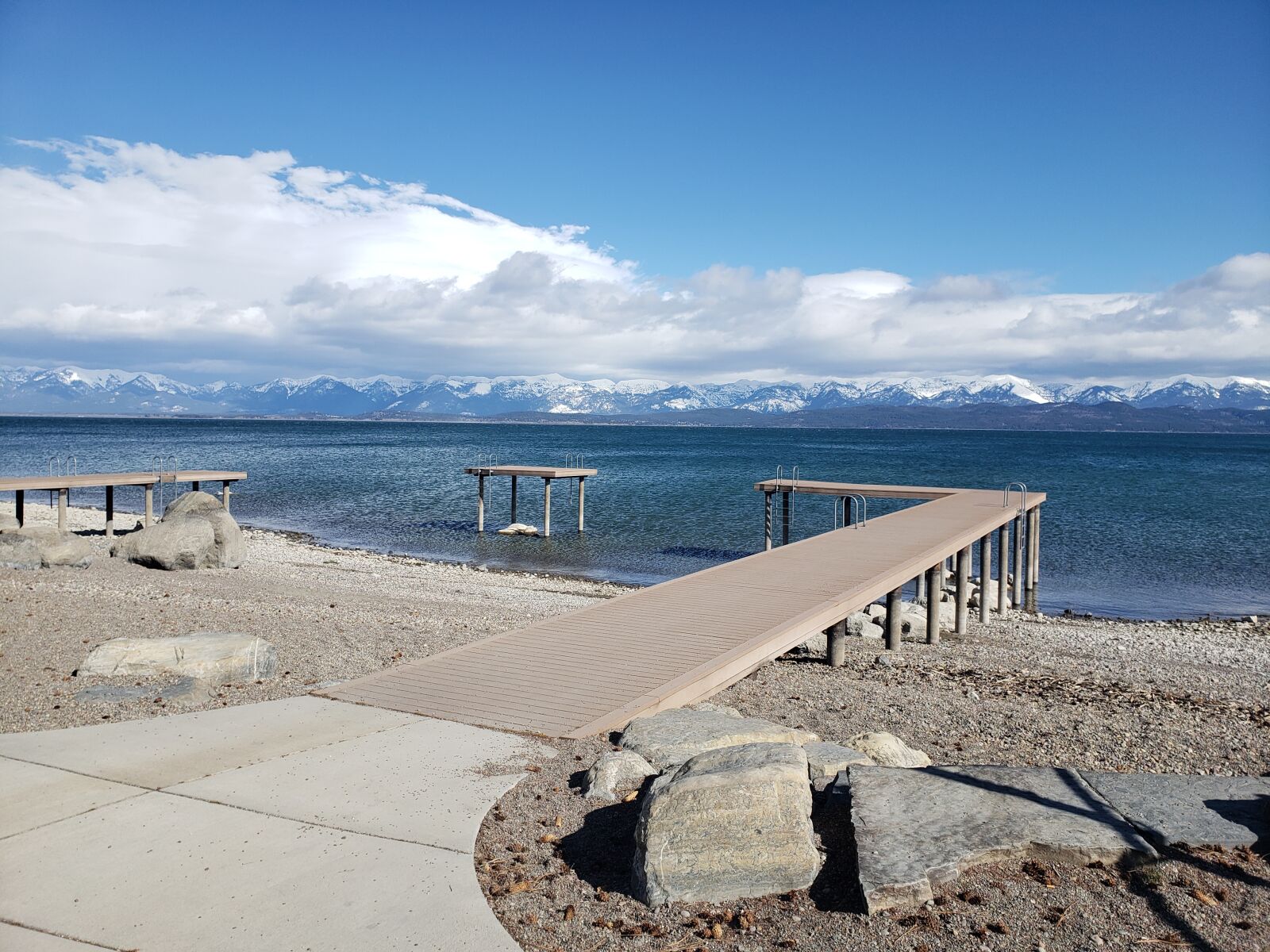 Samsung Galaxy S9 sample photo. Flathead lake, lake, montana photography