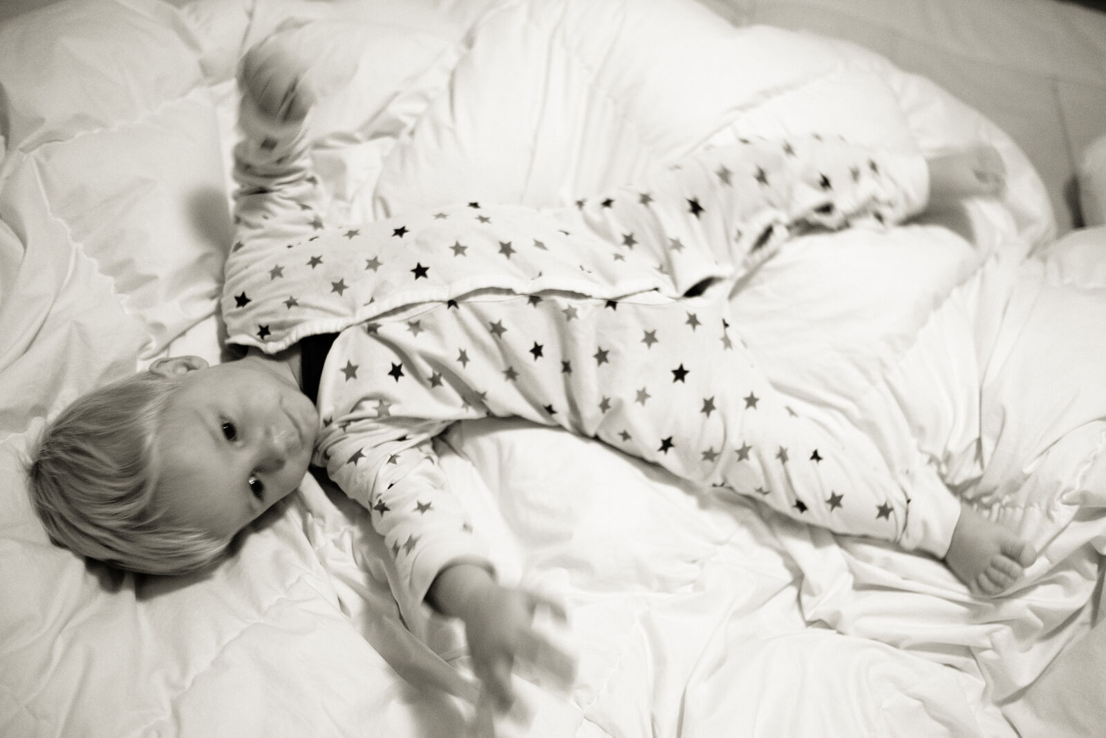 Fujifilm X-Pro1 sample photo. Bedtime photography