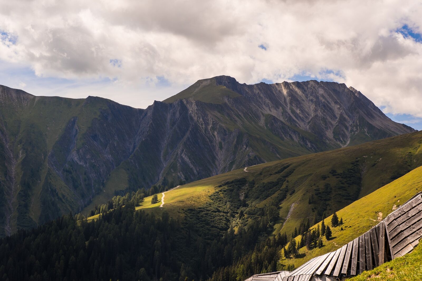 Nikon D750 sample photo. Landscape, mountains, alpine meadows photography