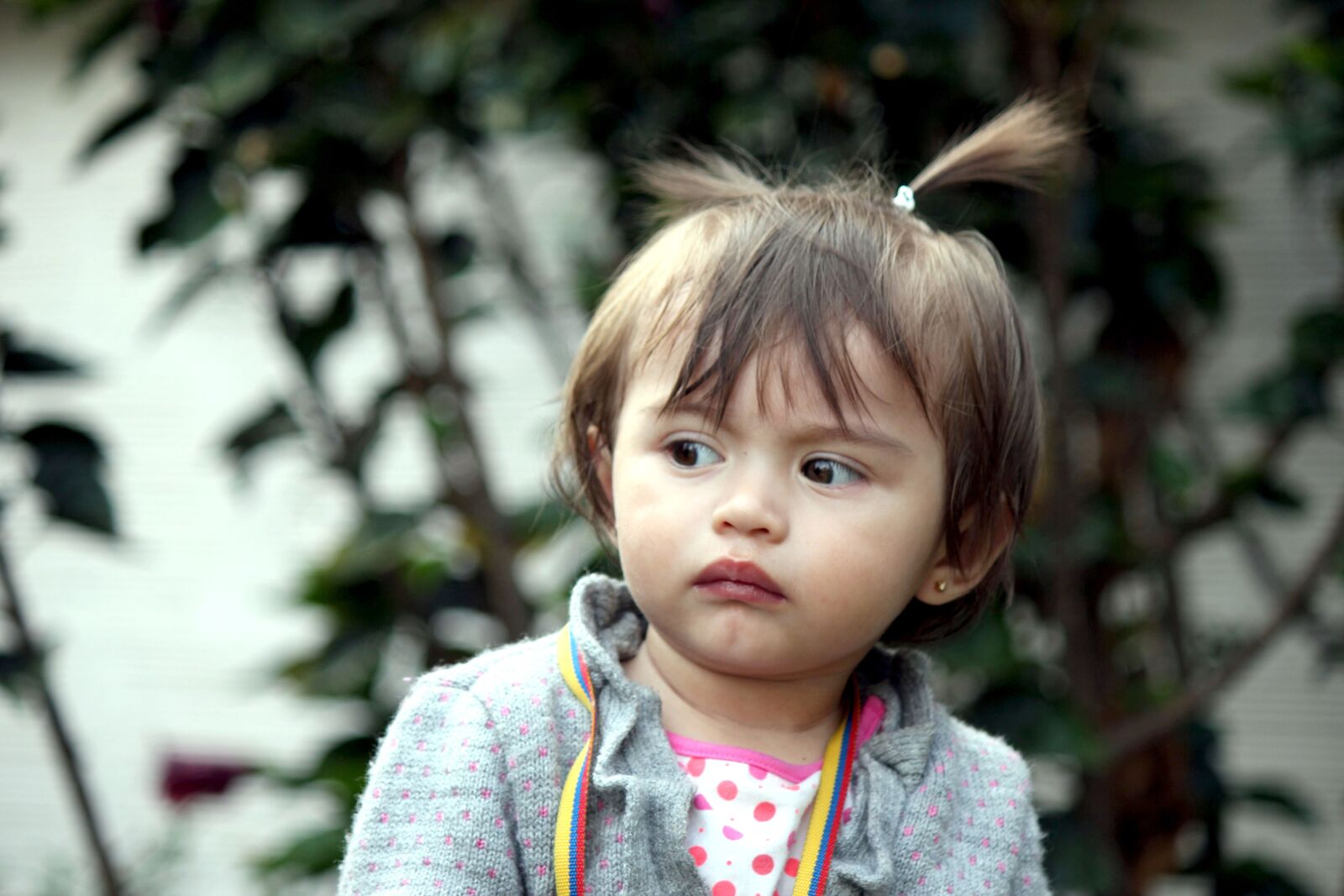 Canon EOS 550D (EOS Rebel T2i / EOS Kiss X4) sample photo. Girl, tender, baby photography
