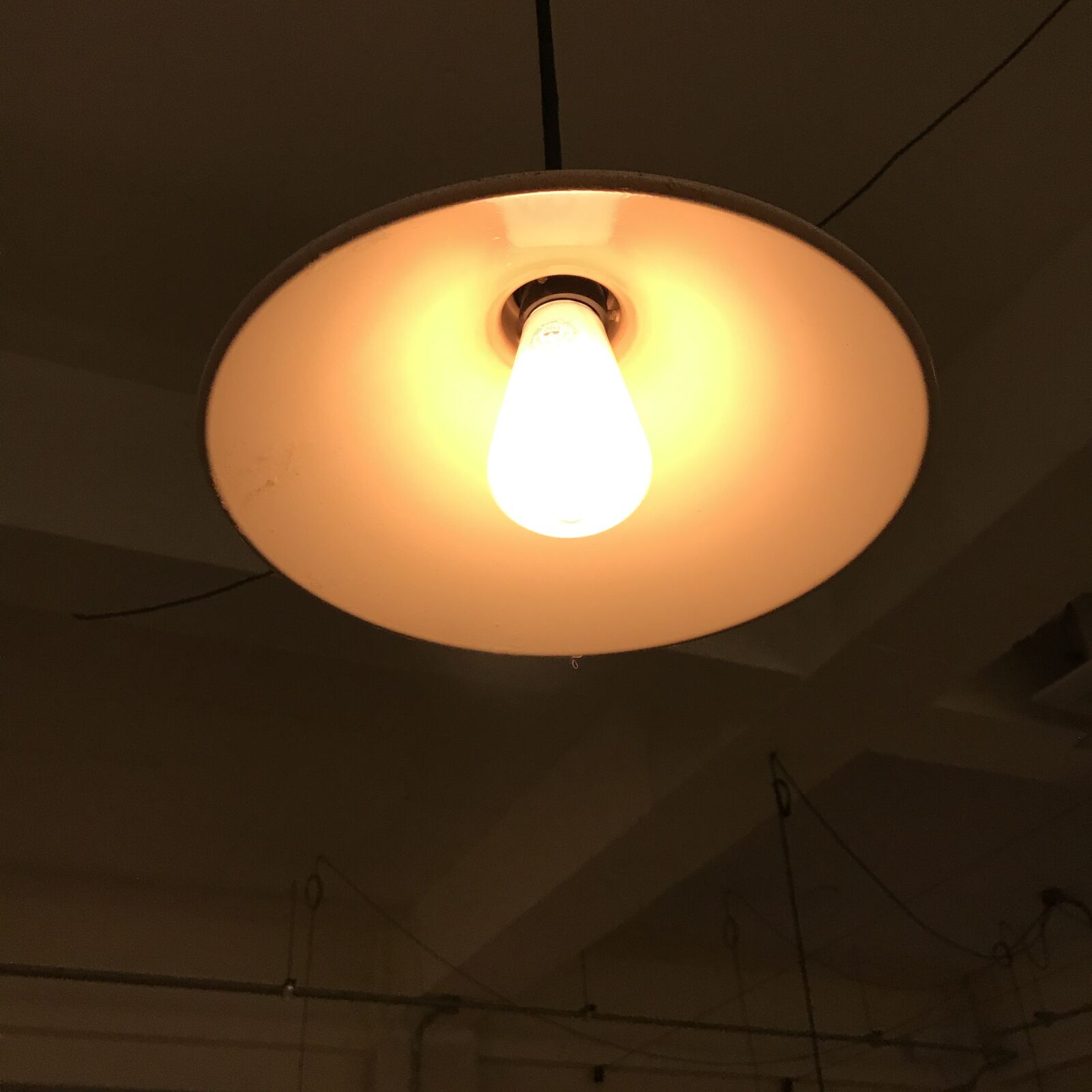 Apple iPhone 7 Plus sample photo. Bulb, 전구, 빛 photography