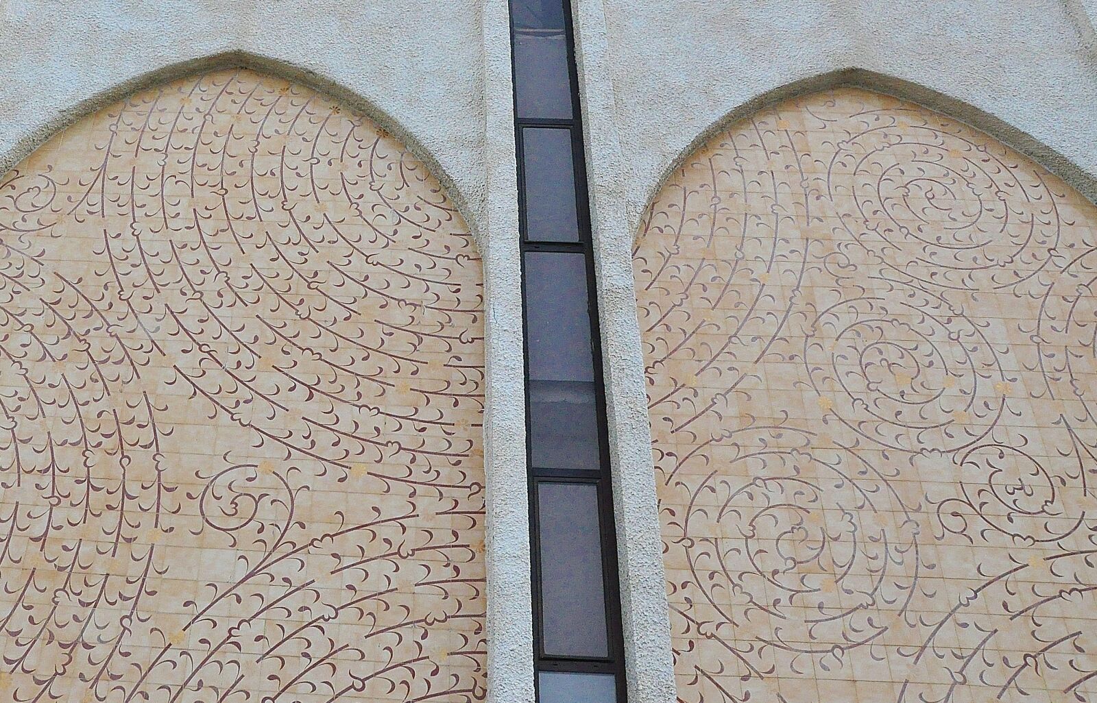 Nikon D90 sample photo. Wall, stone, old photography