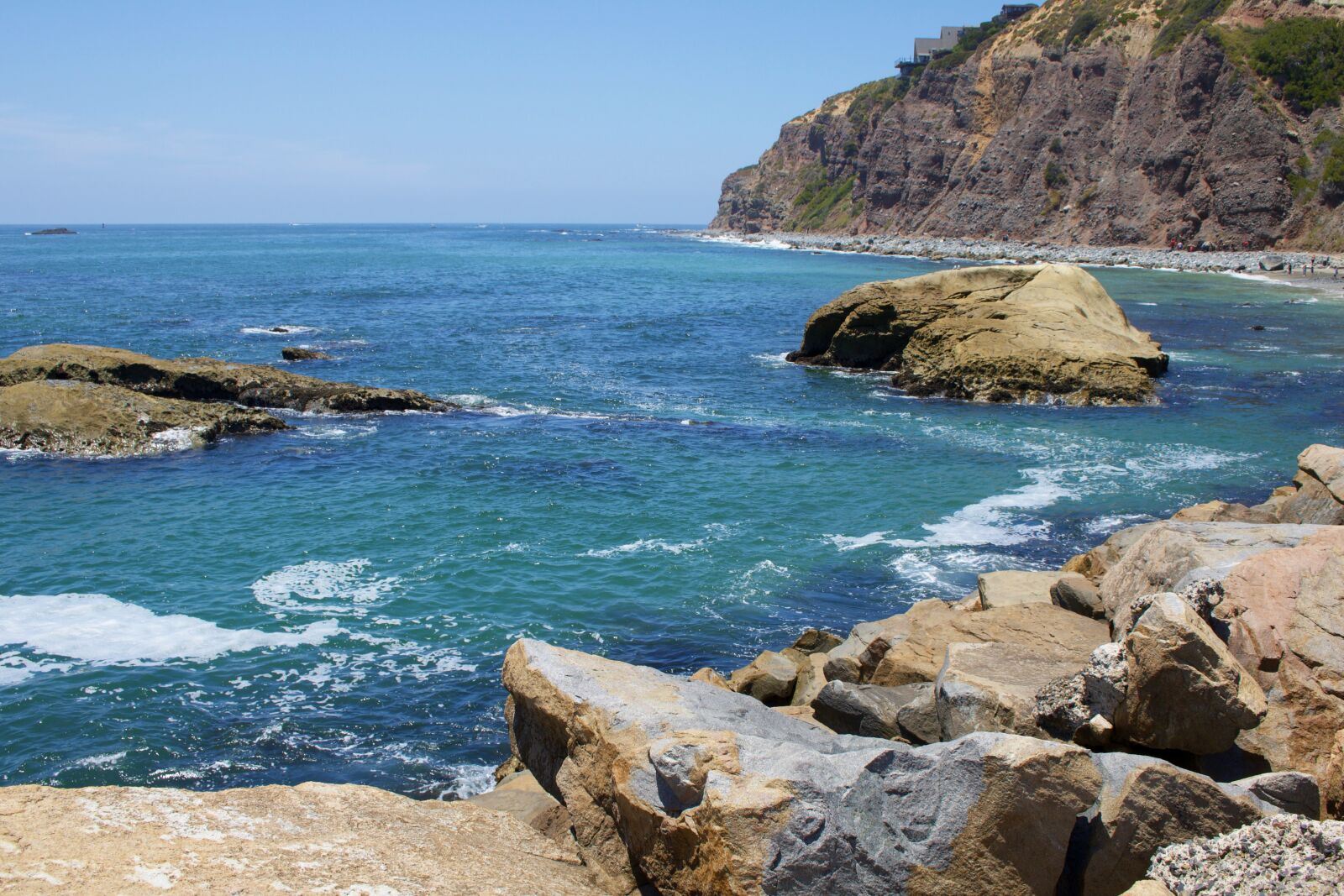 Canon EOS 750D (EOS Rebel T6i / EOS Kiss X8i) sample photo. Water, ocean, wave photography