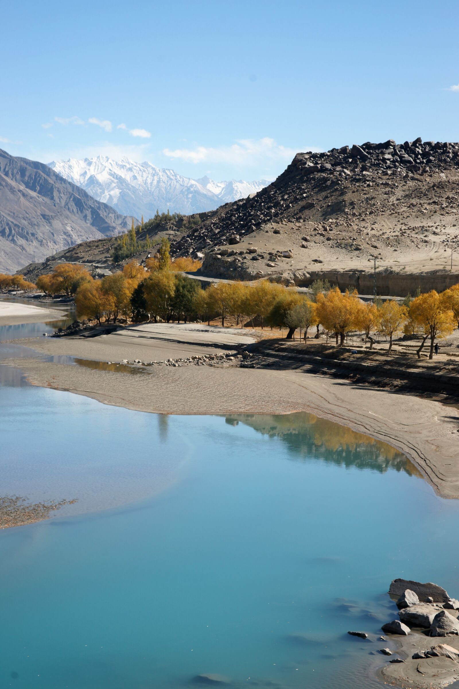 Sony Alpha DSLR-A850 sample photo. Nature, skardu, pakistan photography