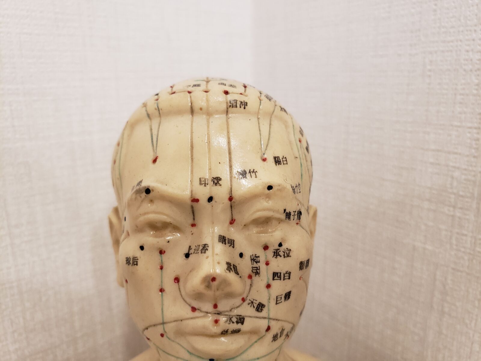 Samsung Galaxy S9 sample photo. Body, acupuncture, needle photography
