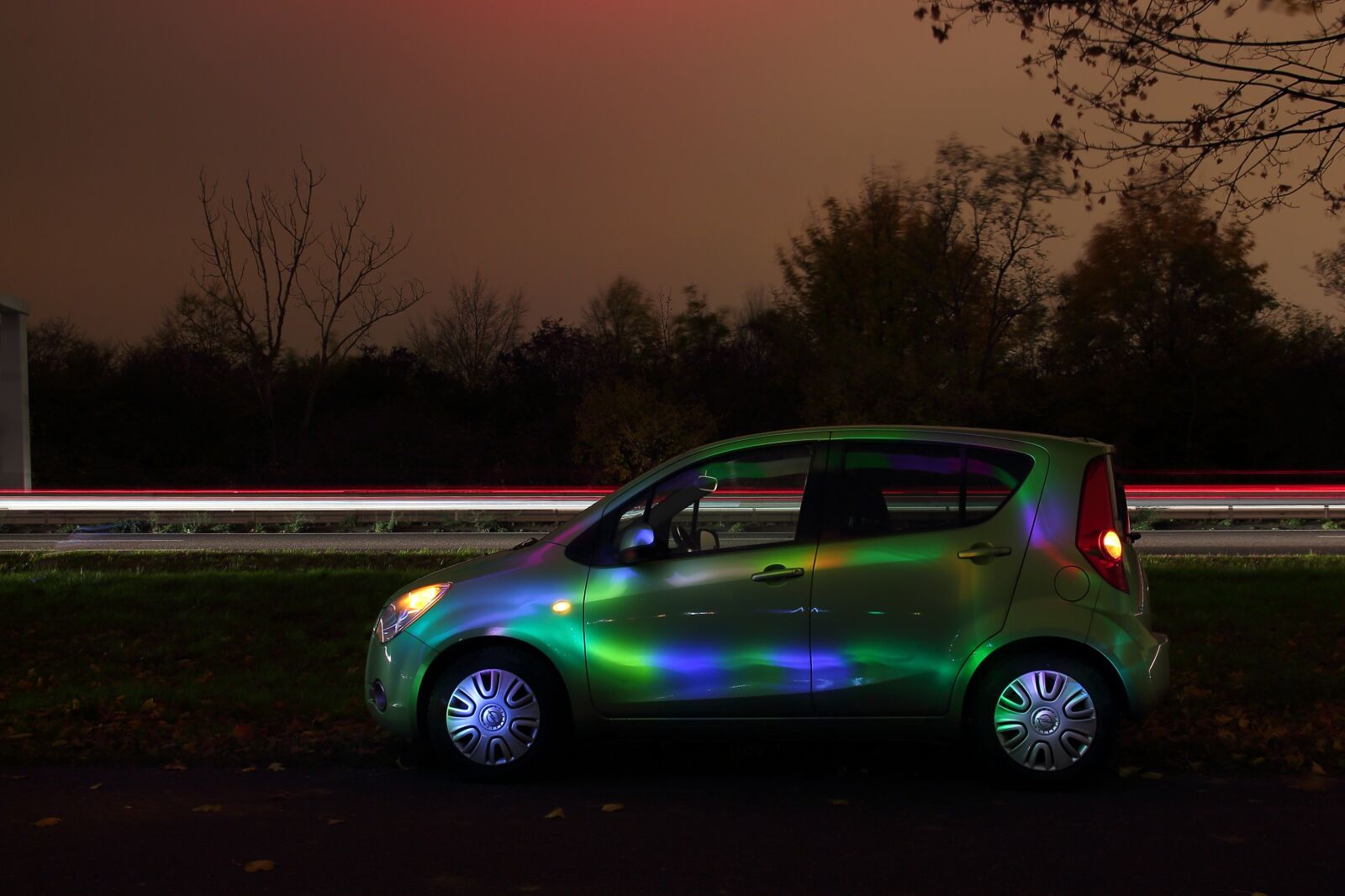 Canon EOS 650D (EOS Rebel T4i / EOS Kiss X6i) sample photo. Auto, light painting, lightpainting photography