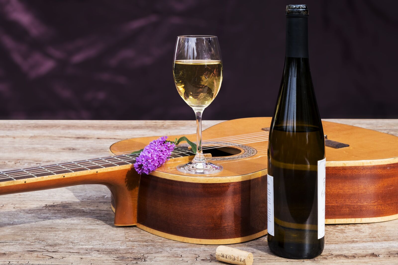 Fujifilm XF 18-55mm F2.8-4 R LM OIS sample photo. Wine, drink, alcohol photography