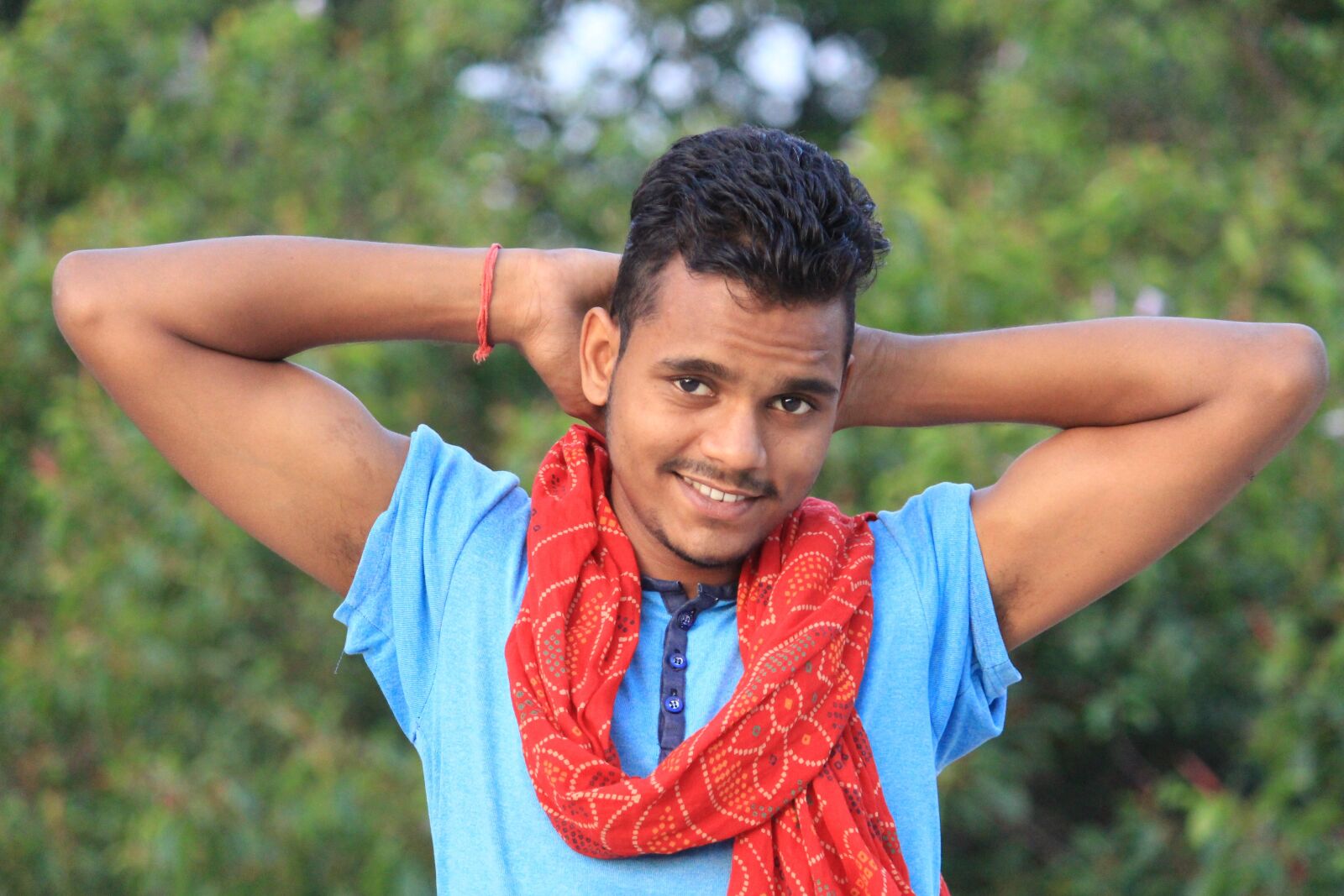 Canon EOS 700D (EOS Rebel T5i / EOS Kiss X7i) sample photo. Boy, funny, village boy photography