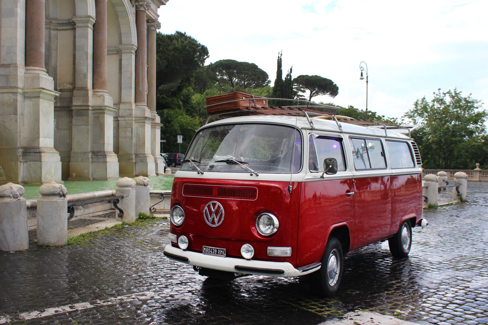 Canon EOS 600D (Rebel EOS T3i / EOS Kiss X5) sample photo. Volkswagen, auto, vehicle photography