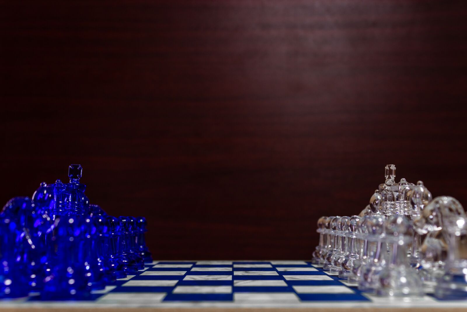Canon EOS 600D (Rebel EOS T3i / EOS Kiss X5) sample photo. Queen, chess, game photography