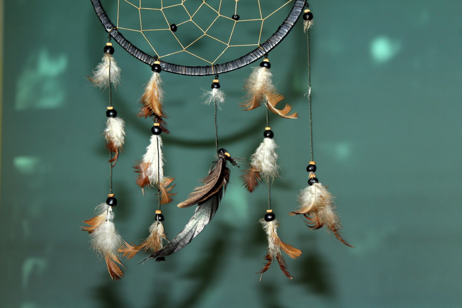Canon EOS 1200D (EOS Rebel T5 / EOS Kiss X70 / EOS Hi) sample photo. Dream catcher, culture, pen photography