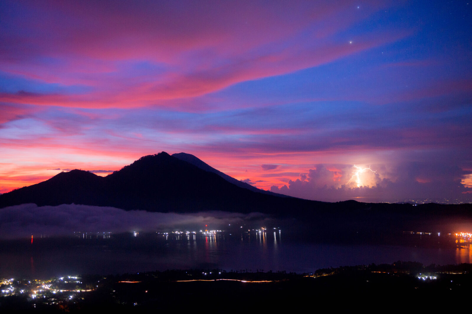 Sony Alpha a5000 (ILCE 5000) sample photo. Landscape, mountains, sky, sunset photography