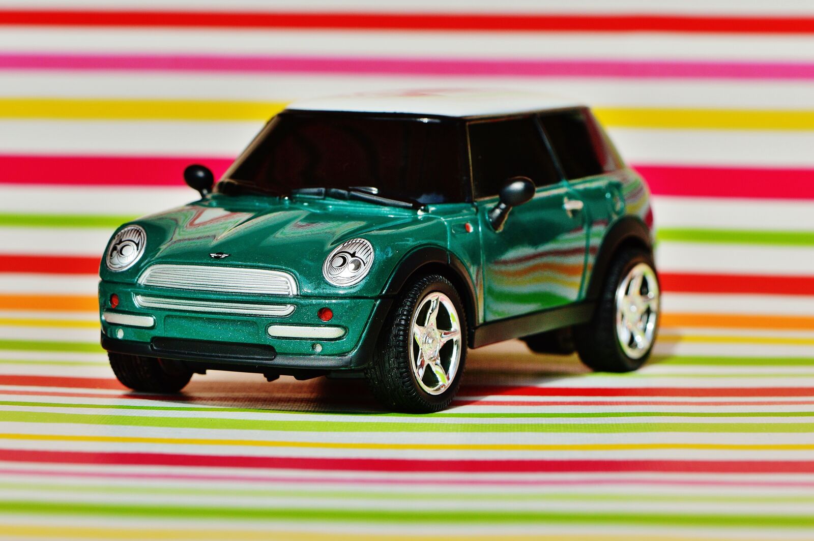 Nikon D3200 sample photo. Mini cooper, auto, model photography