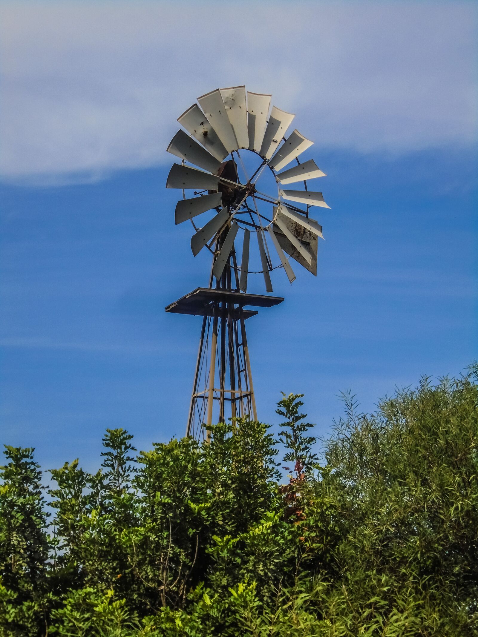 Sony Cyber-shot DSC-W800 sample photo. Cyprus, famagusta district, windmill photography