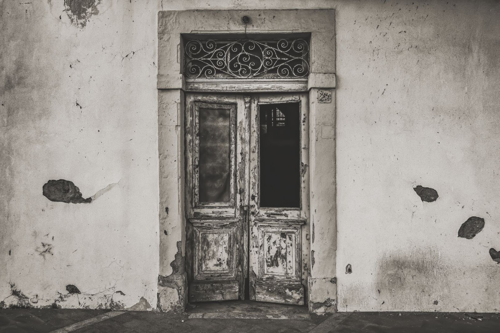 Nikon D3300 sample photo. Door, entrance, house photography