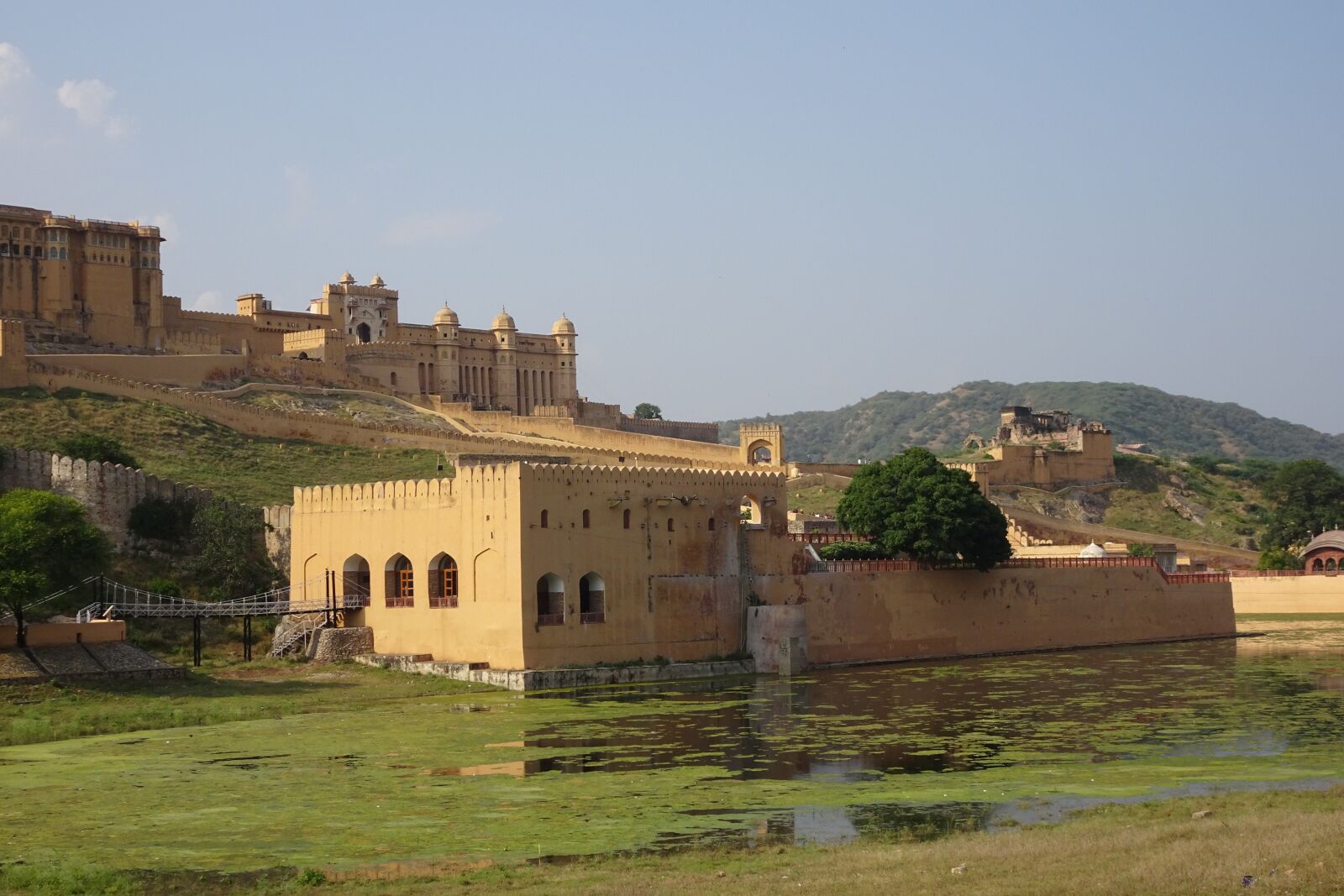 Sony Cyber-shot DSC-HX90V sample photo. Fort, amer, architecture photography