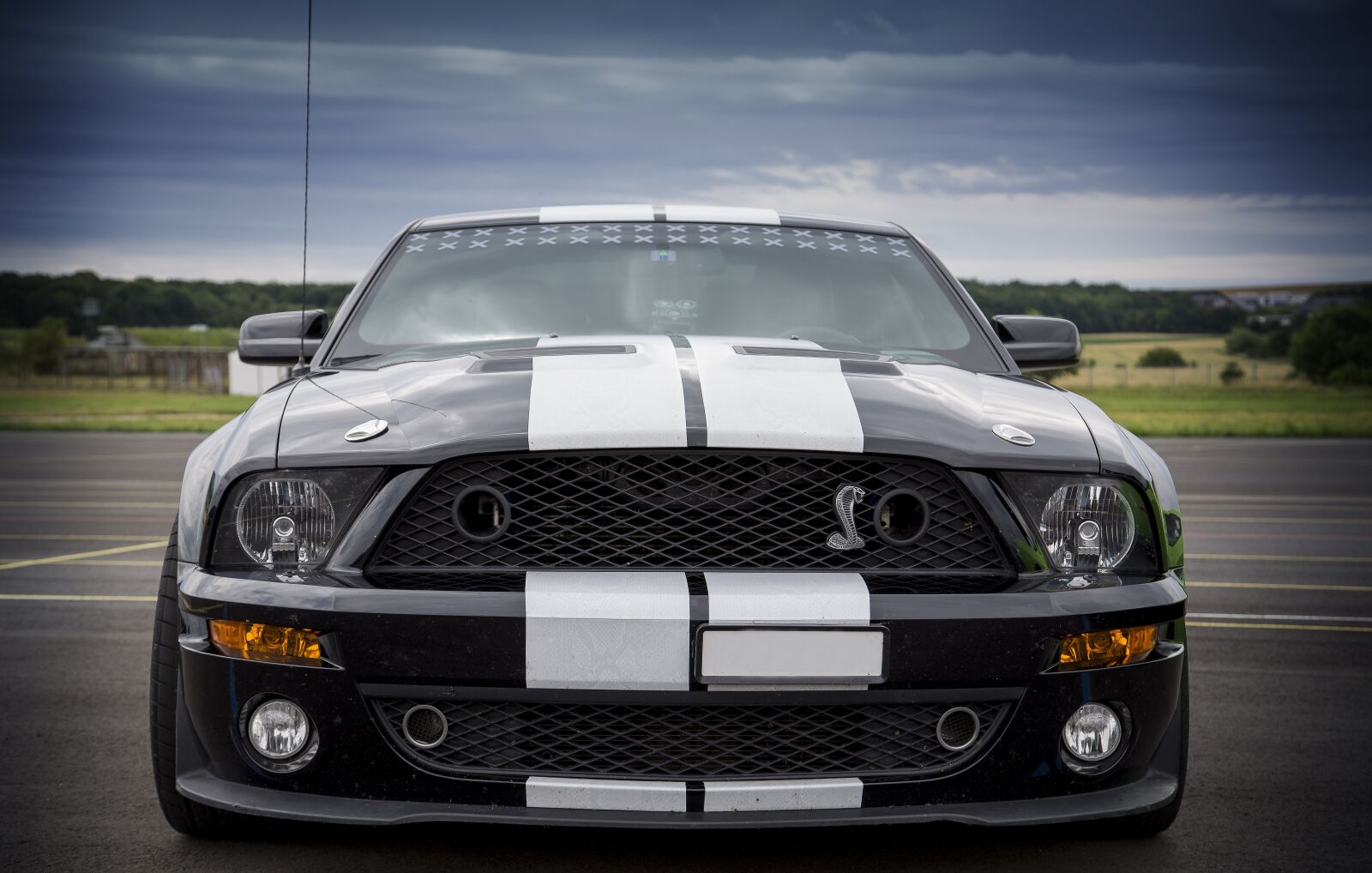 Canon EOS 6D + Canon EF 24-105mm F4L IS USM sample photo. Shelby, muscle car, car photography