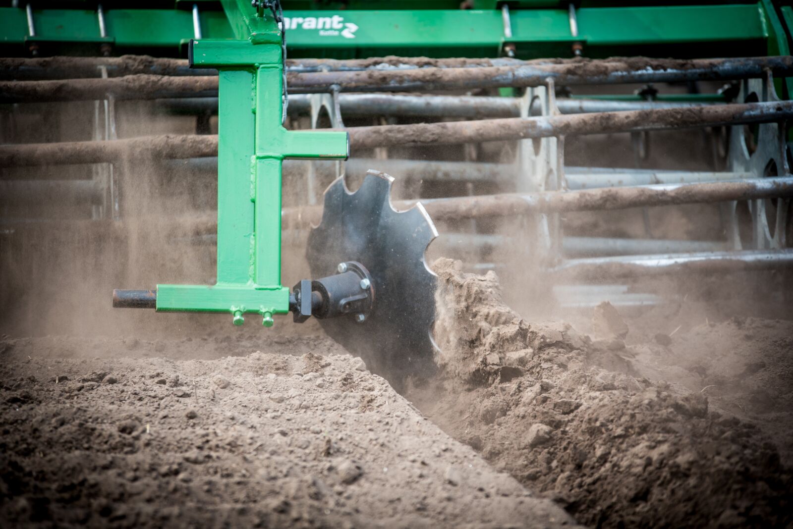 Nikon D750 sample photo. Tractor, g lle, liquid photography