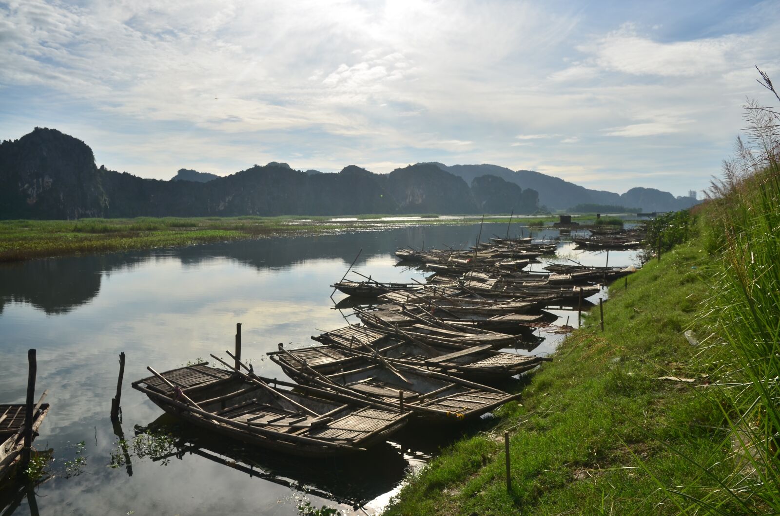 Nikon D7000 sample photo. Landcape, river, countryside photography