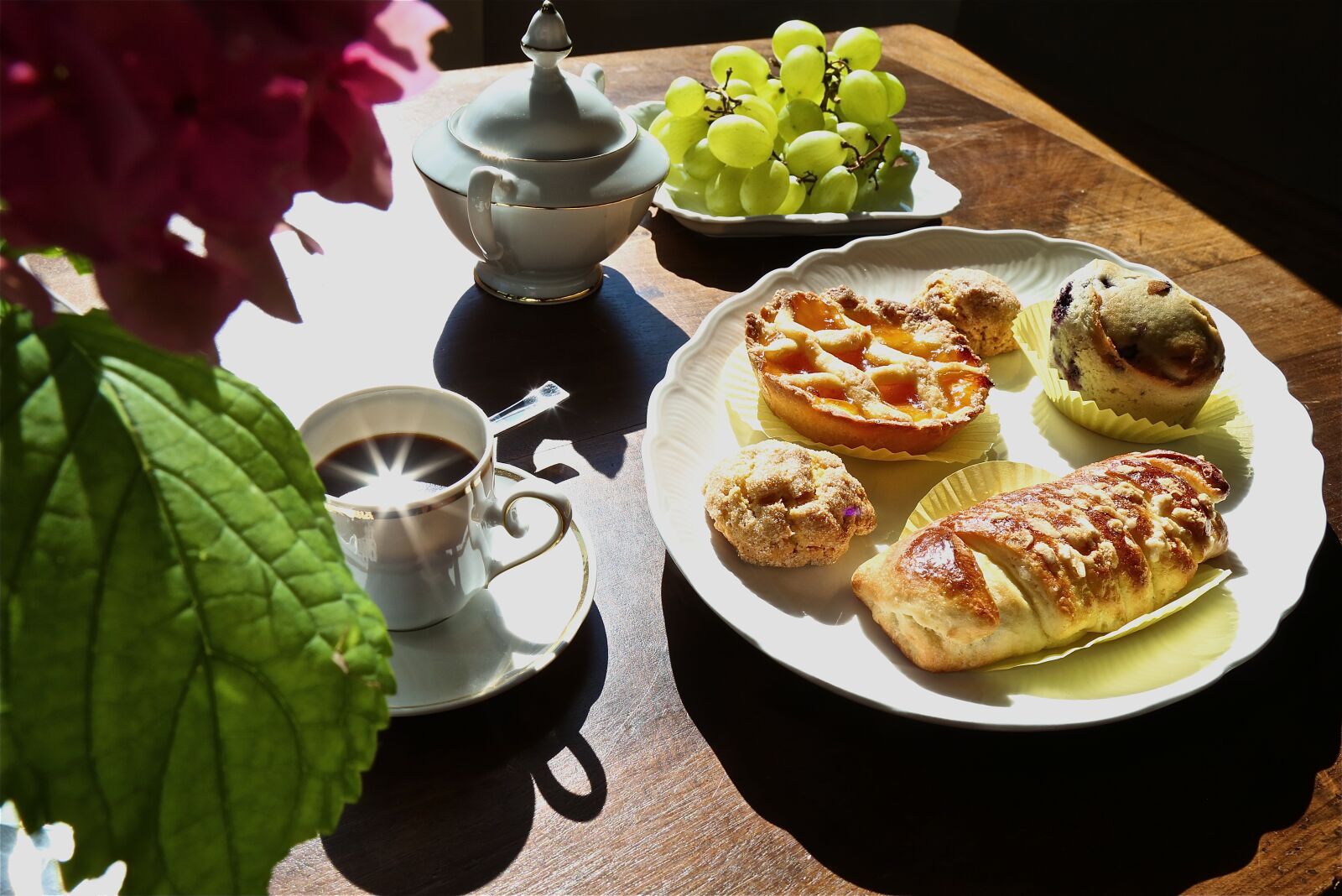 Canon EOS 5D Mark III sample photo. Breakfast, kitchen, coffee photography