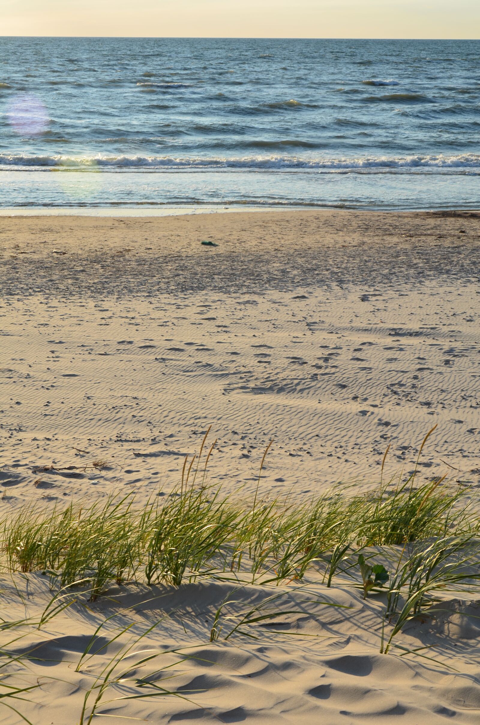 Nikon D5100 sample photo. Sea, the baltic sea photography