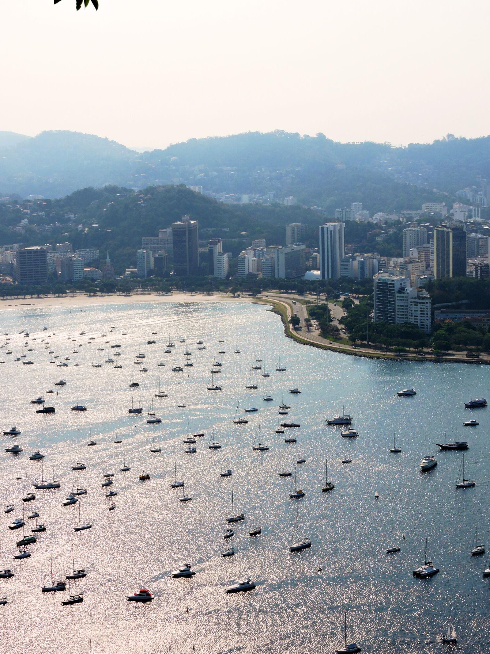 Nikon Coolpix P600 sample photo. Botafogo, flamengo photography