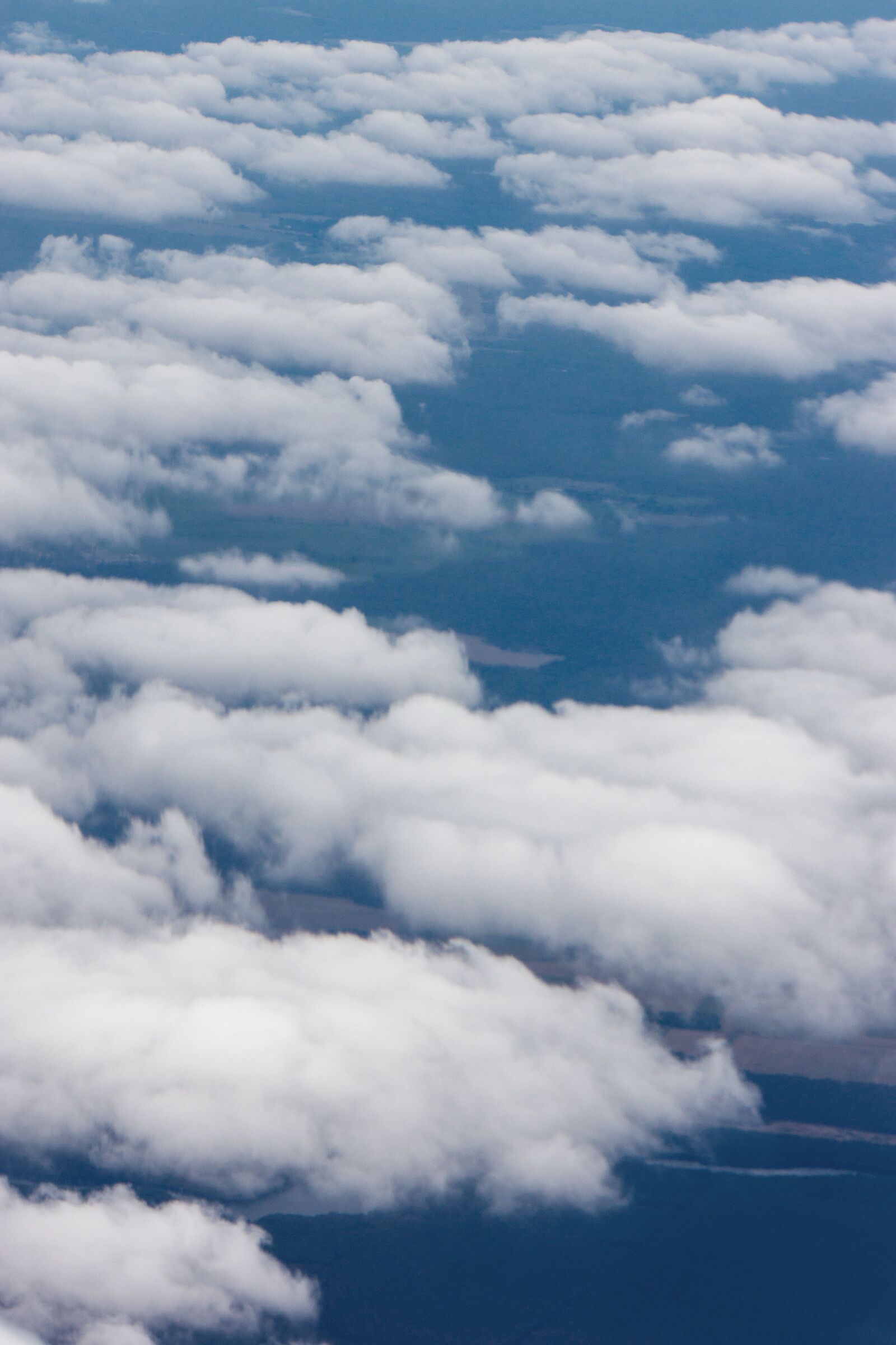 Sony Alpha NEX-7 sample photo. Cloud, sky, airplane view photography