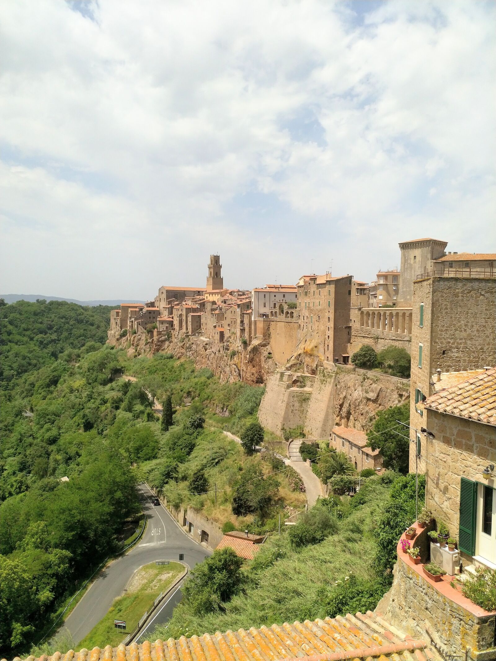 HMD Global Nokia 8 sample photo. Toscana, italy, landscape photography