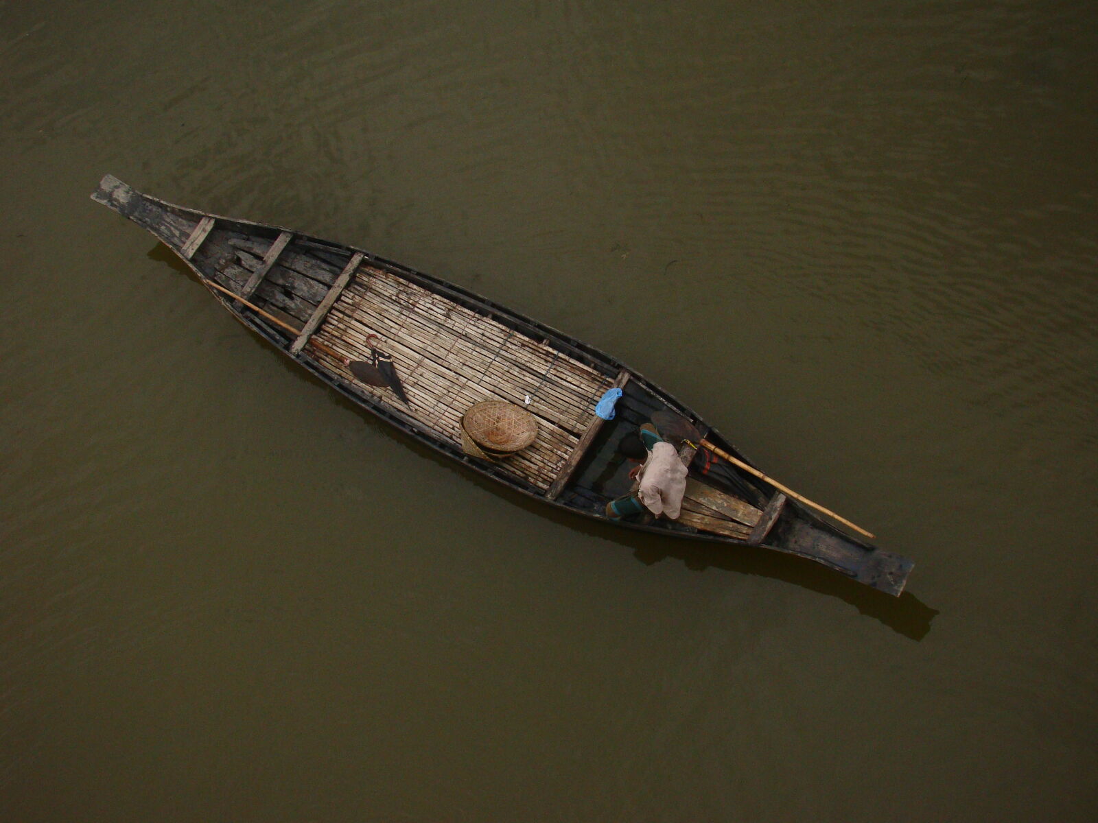 Sony Cyber-shot DSC-H50 sample photo. Boat photography