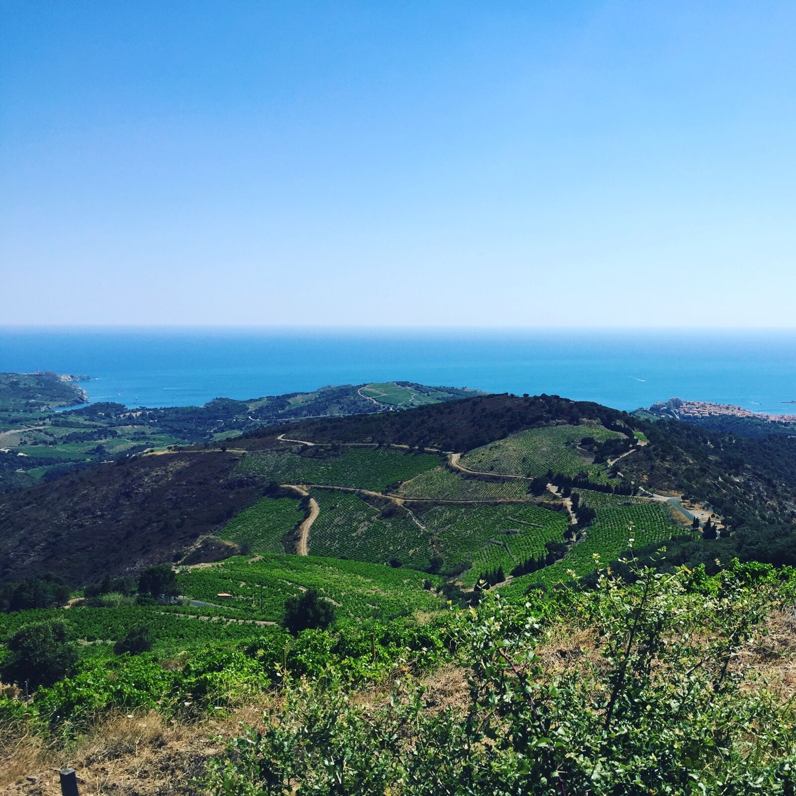Apple iPhone 6 sample photo. Beautiful, hills, landscape, valley photography