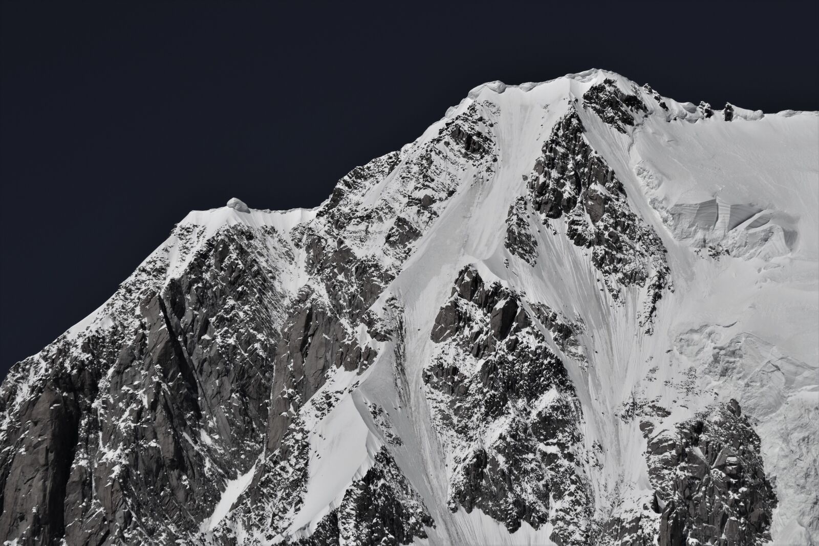 Nikon D3100 sample photo. Mont blanc, mont-blanc courmayeur photography