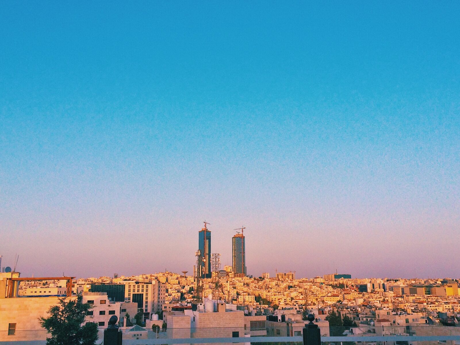 iPhone 5s back camera 4.15mm f/2.2 sample photo. Amman, city, jordan photography