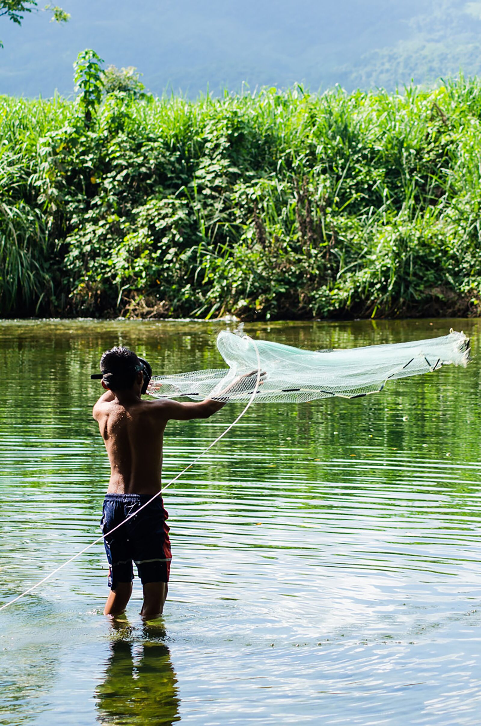Nikon D5100 sample photo. Body of water, nature photography