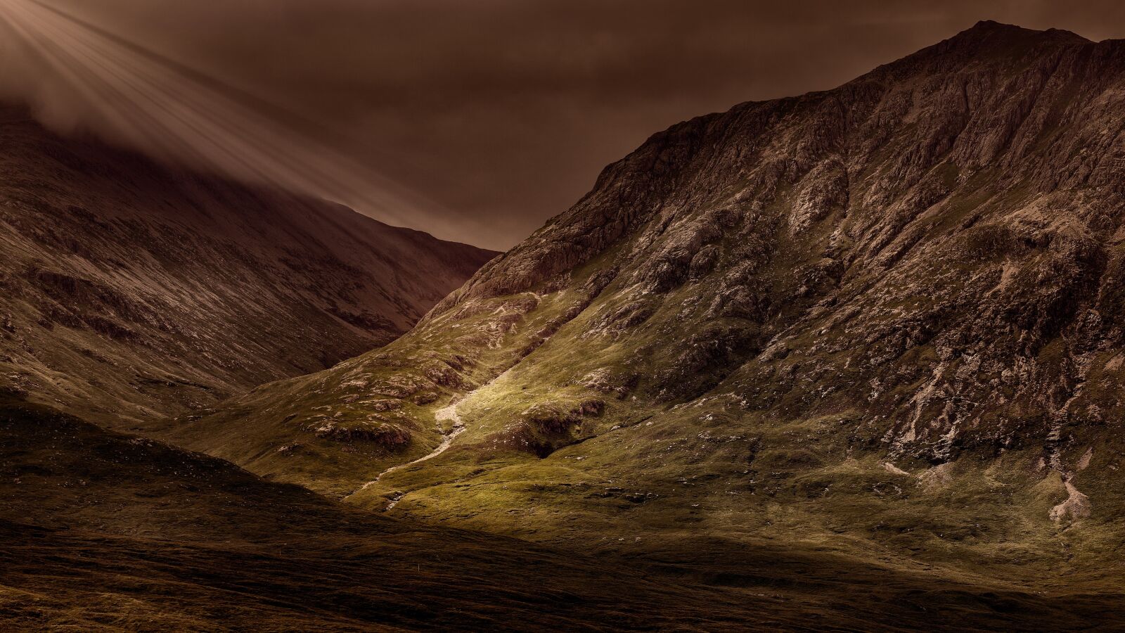 Canon EOS 5D Mark II sample photo. Mountains, panorama, landscape photography