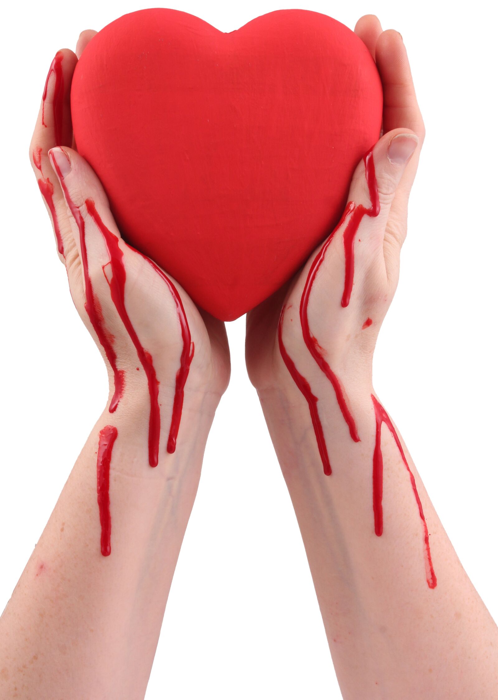 Canon EOS 550D (EOS Rebel T2i / EOS Kiss X4) sample photo. Heart, injuries, violations photography