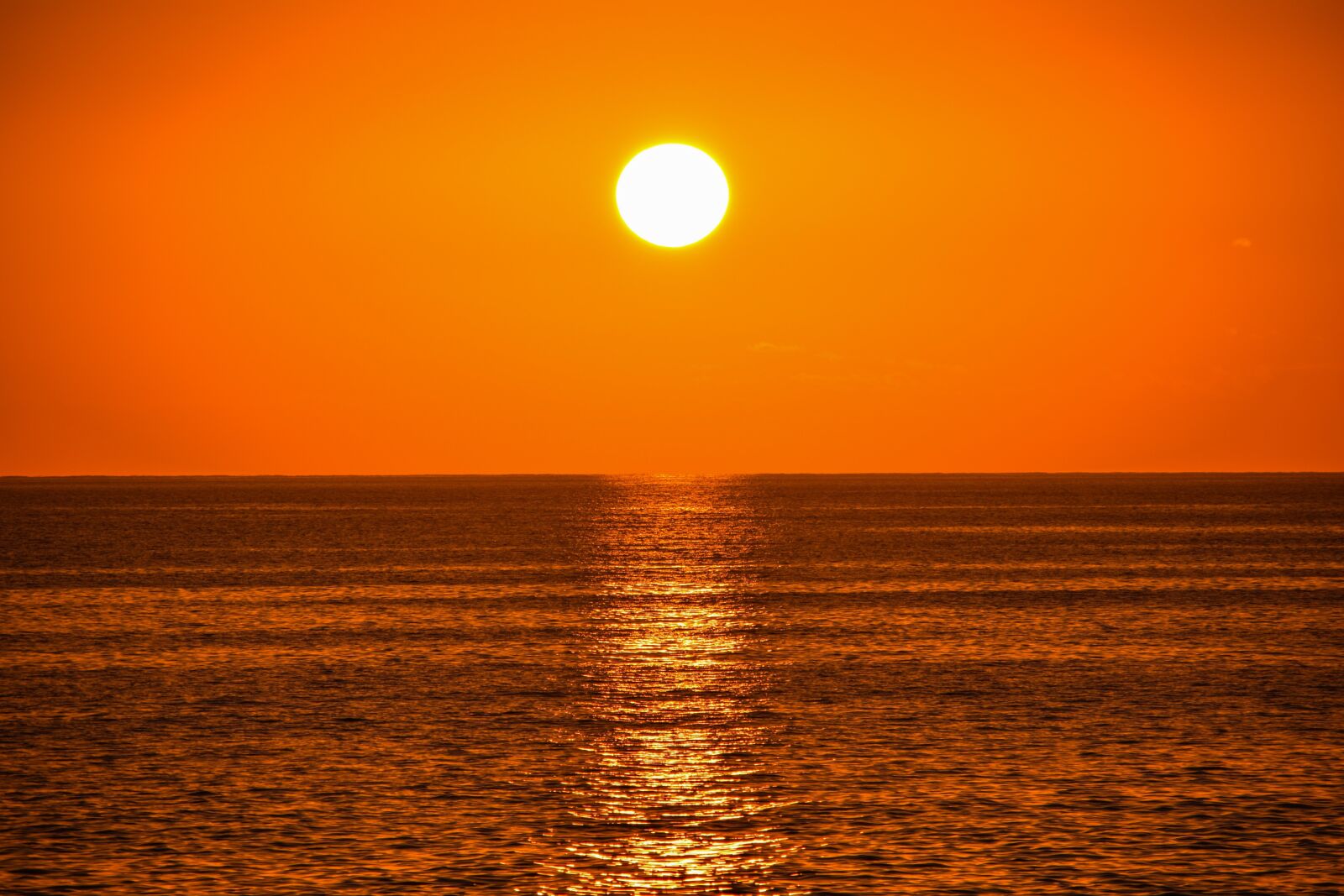 Nikon D3300 sample photo. Sunset, sun, dusk photography