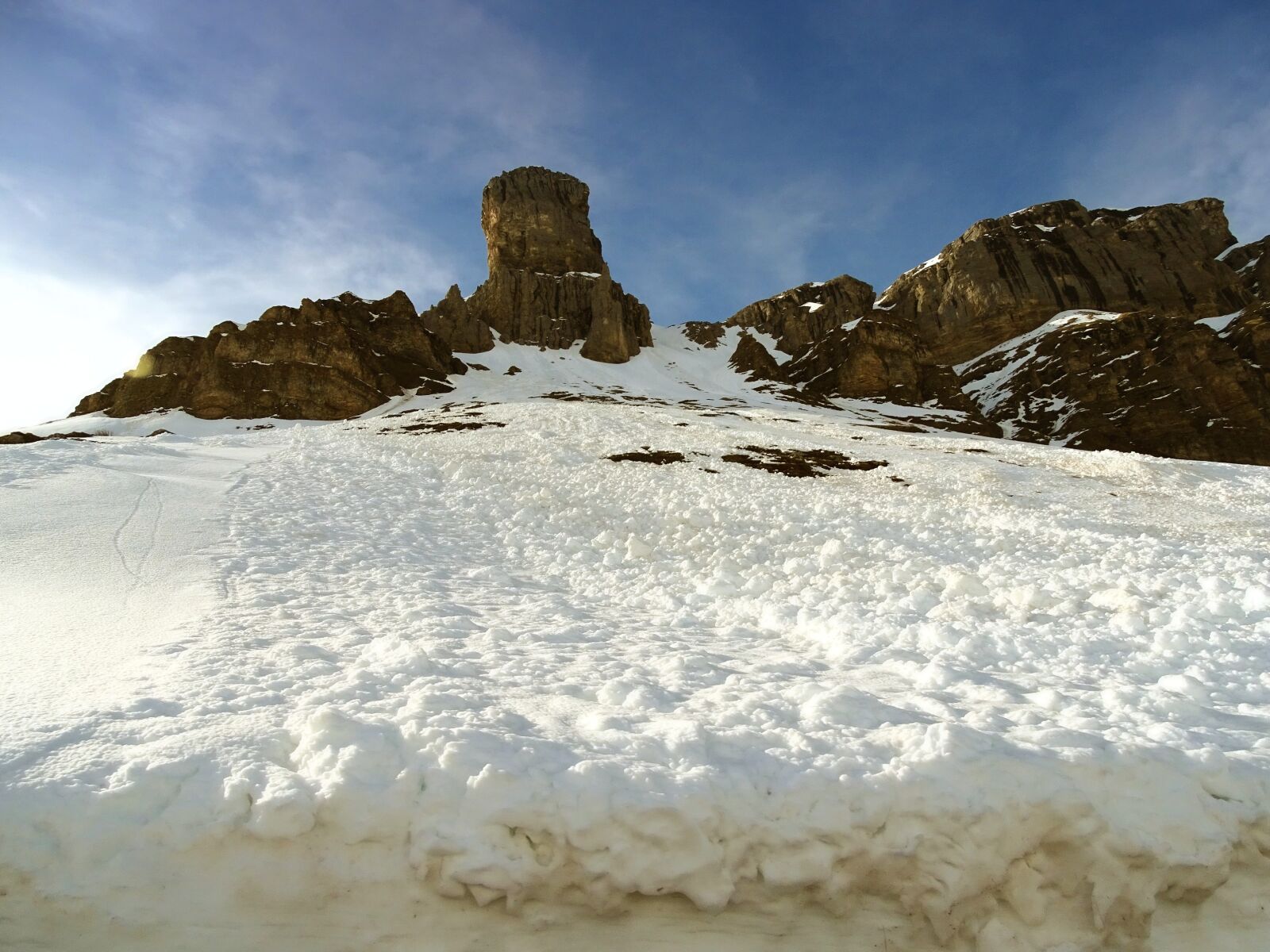 Sony Cyber-shot DSC-HX400V sample photo. Mountains, nature, switzerland photography