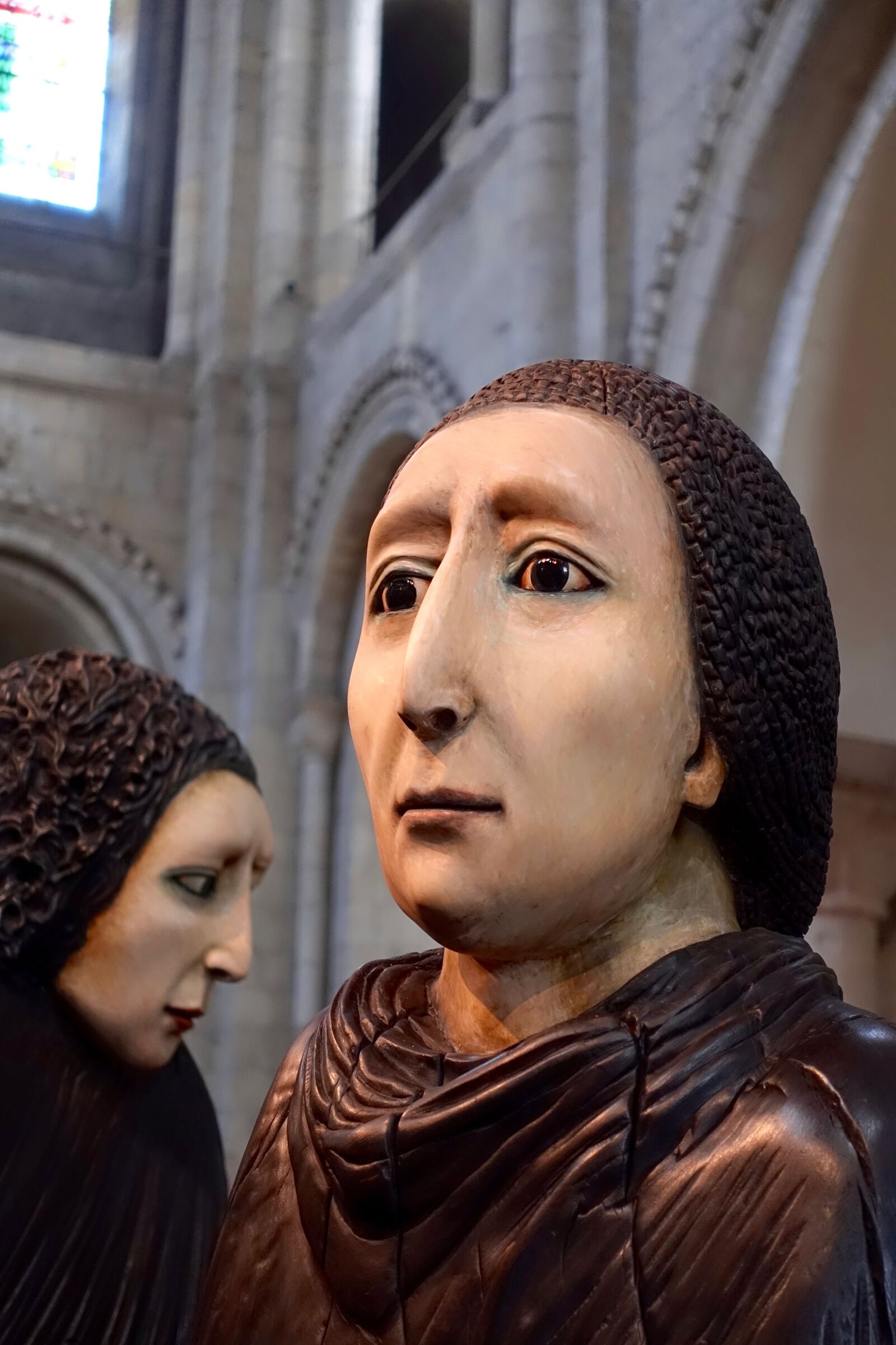 Sony Cyber-shot DSC-RX100 III sample photo. Statues, characters, religious photography