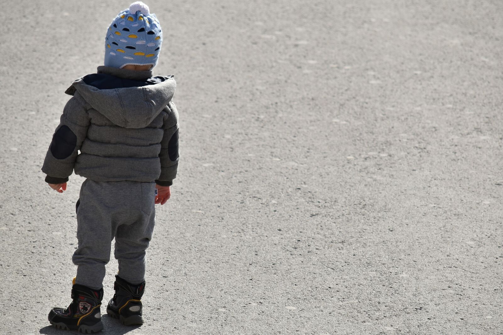 Nikon D5500 sample photo. Baby, steps, toddler, walking photography