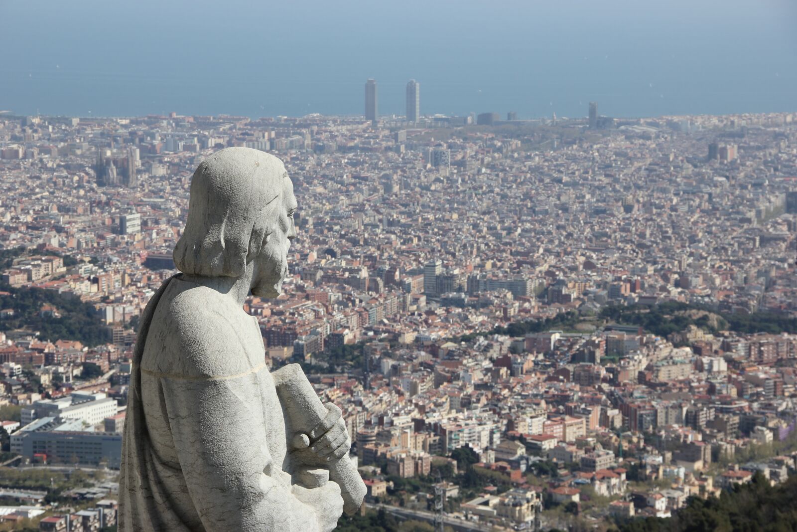 Canon EOS 550D (EOS Rebel T2i / EOS Kiss X4) sample photo. Barcelona, tibidabo, catalonia photography