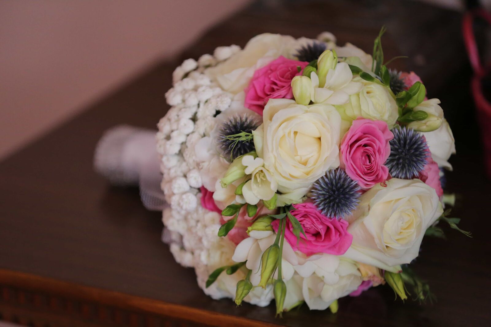 Canon EOS 5D Mark III sample photo. Wedding bouquet, arrangement, bouquet photography