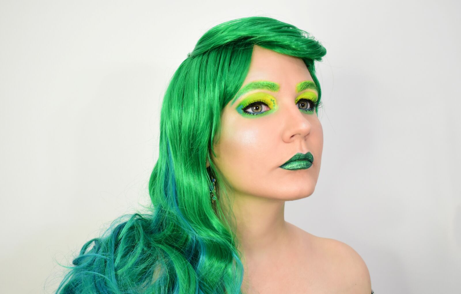 Nikon D5500 sample photo. Makeup, lollipop, san patricio photography