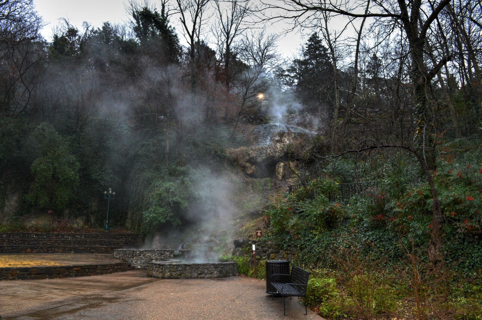 Nikon D3200 sample photo. Hotsprings, hot, springs photography