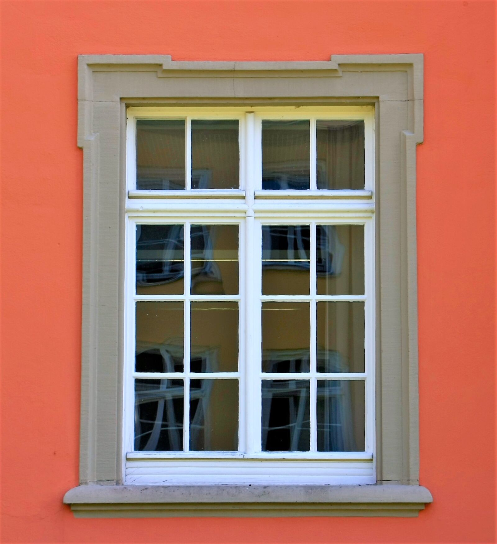 Canon EOS 40D sample photo. Window, baroque, facade photography