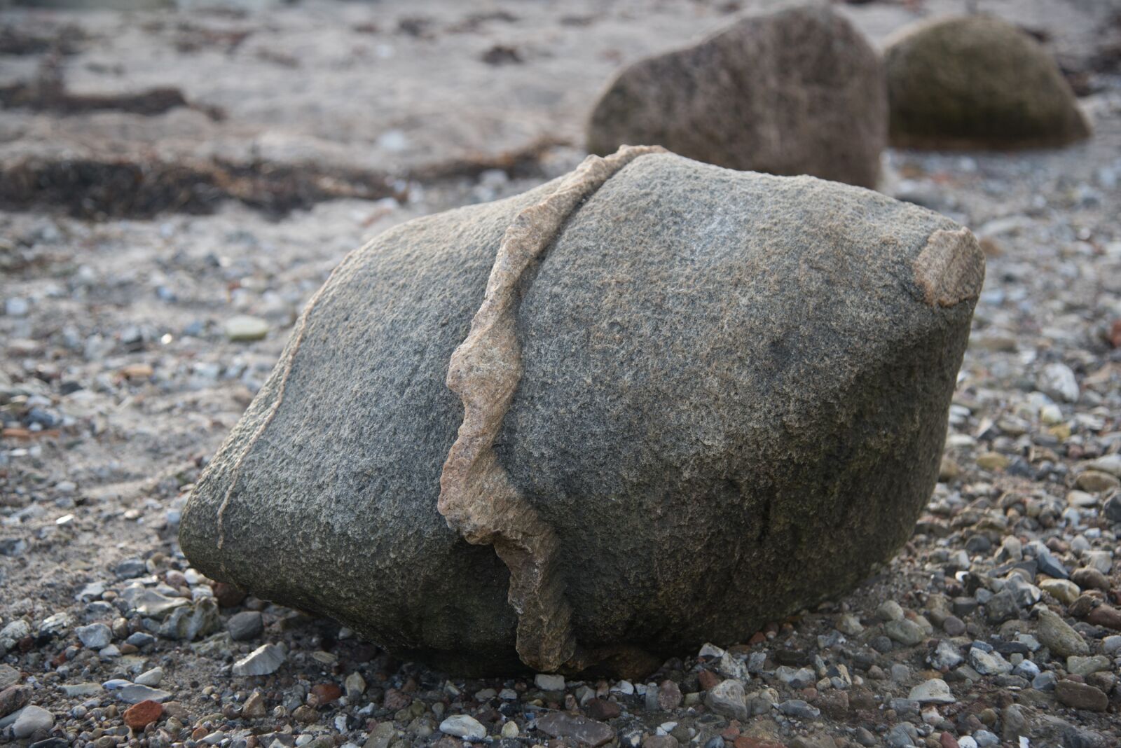 Nikon D750 sample photo. Stone, layered, special photography