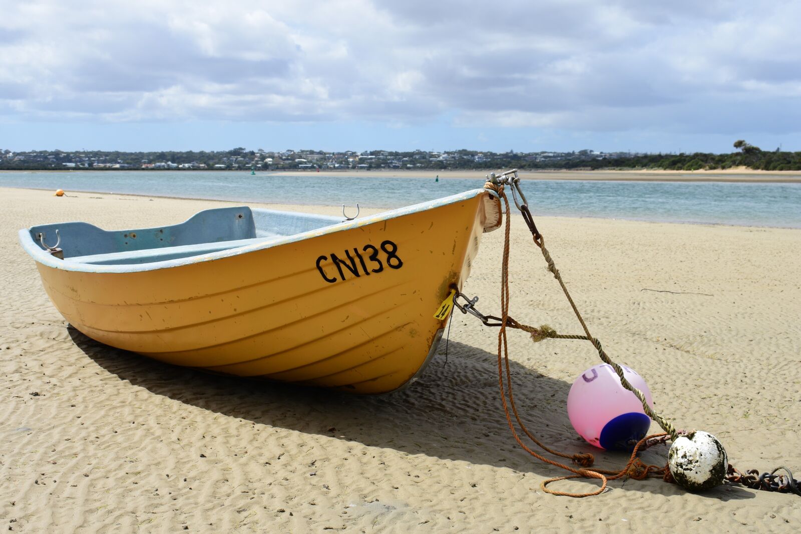 Nikon D3400 sample photo. Boat, fishing boat, vessel photography